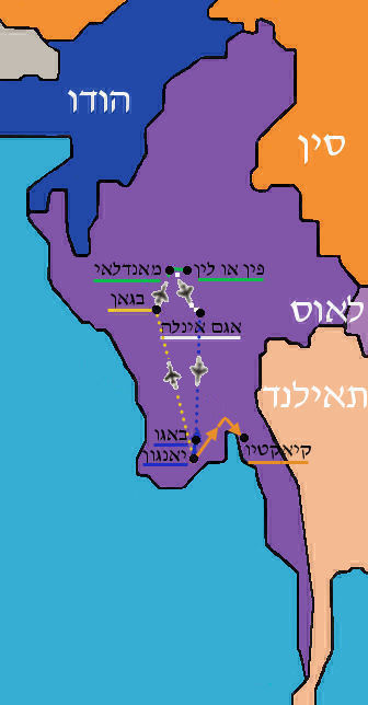בורמה Burma