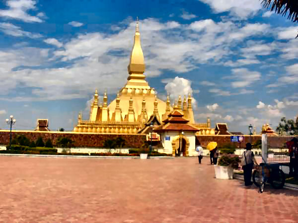 לאוס Laos